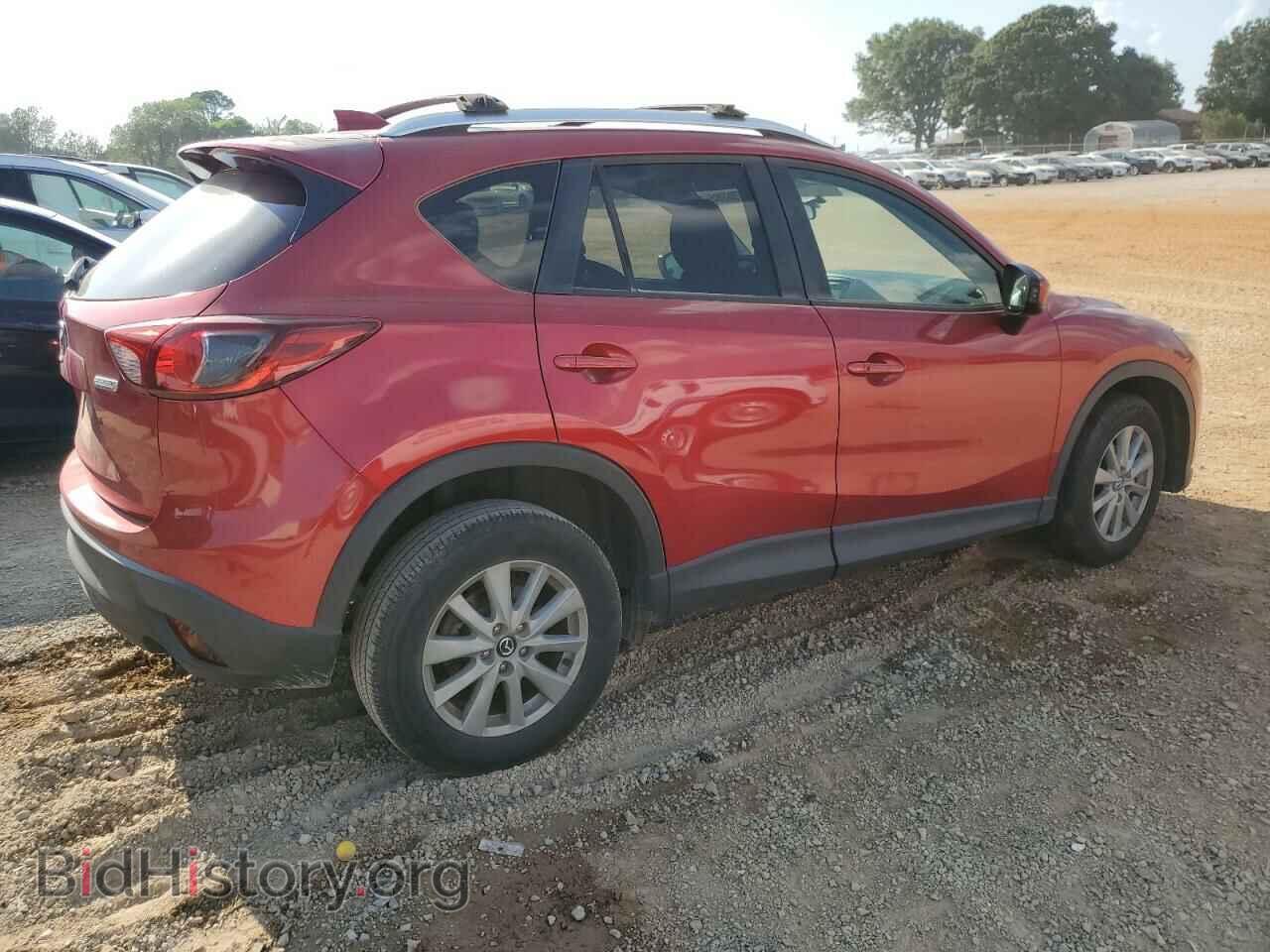 2015 MAZDA CX-5 - VIN: JM3KE2CY2F0434444 - Фото 3