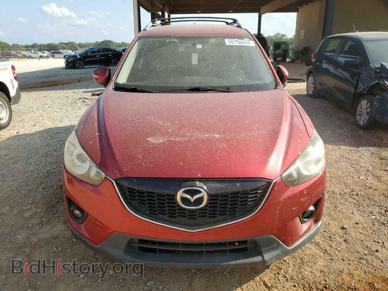 2015 MAZDA CX-5 - VIN: JM3KE2CY2F0434444 - Фото 5