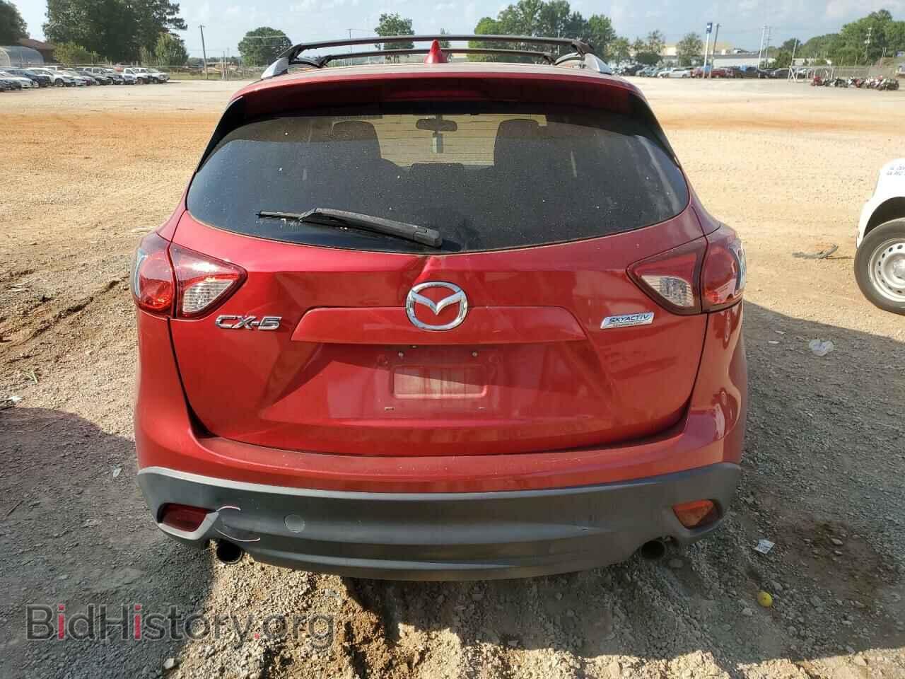 2015 MAZDA CX-5 - VIN: JM3KE2CY2F0434444 - Фото 6