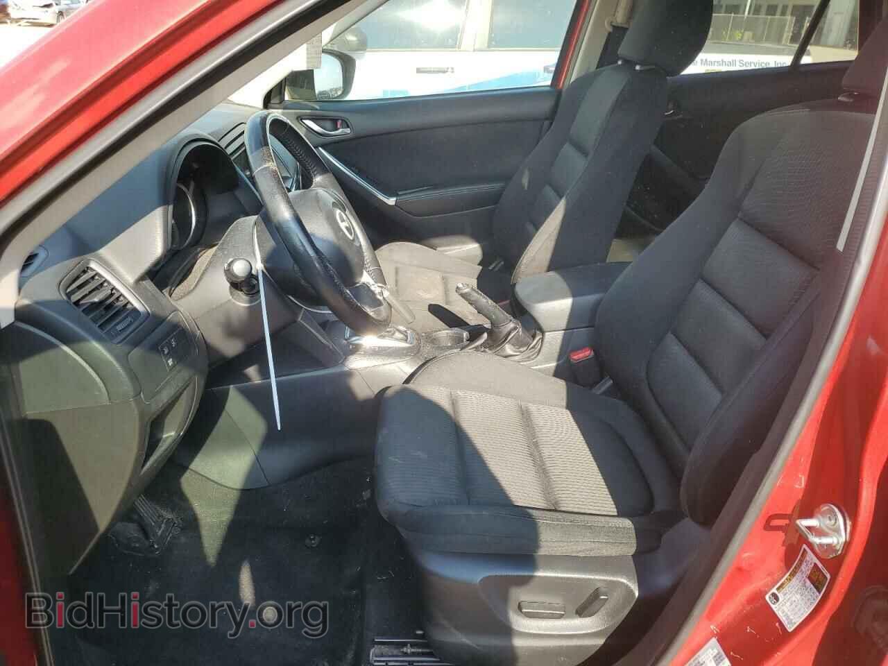 2015 MAZDA CX-5 - VIN: JM3KE2CY2F0434444 - Фото 7