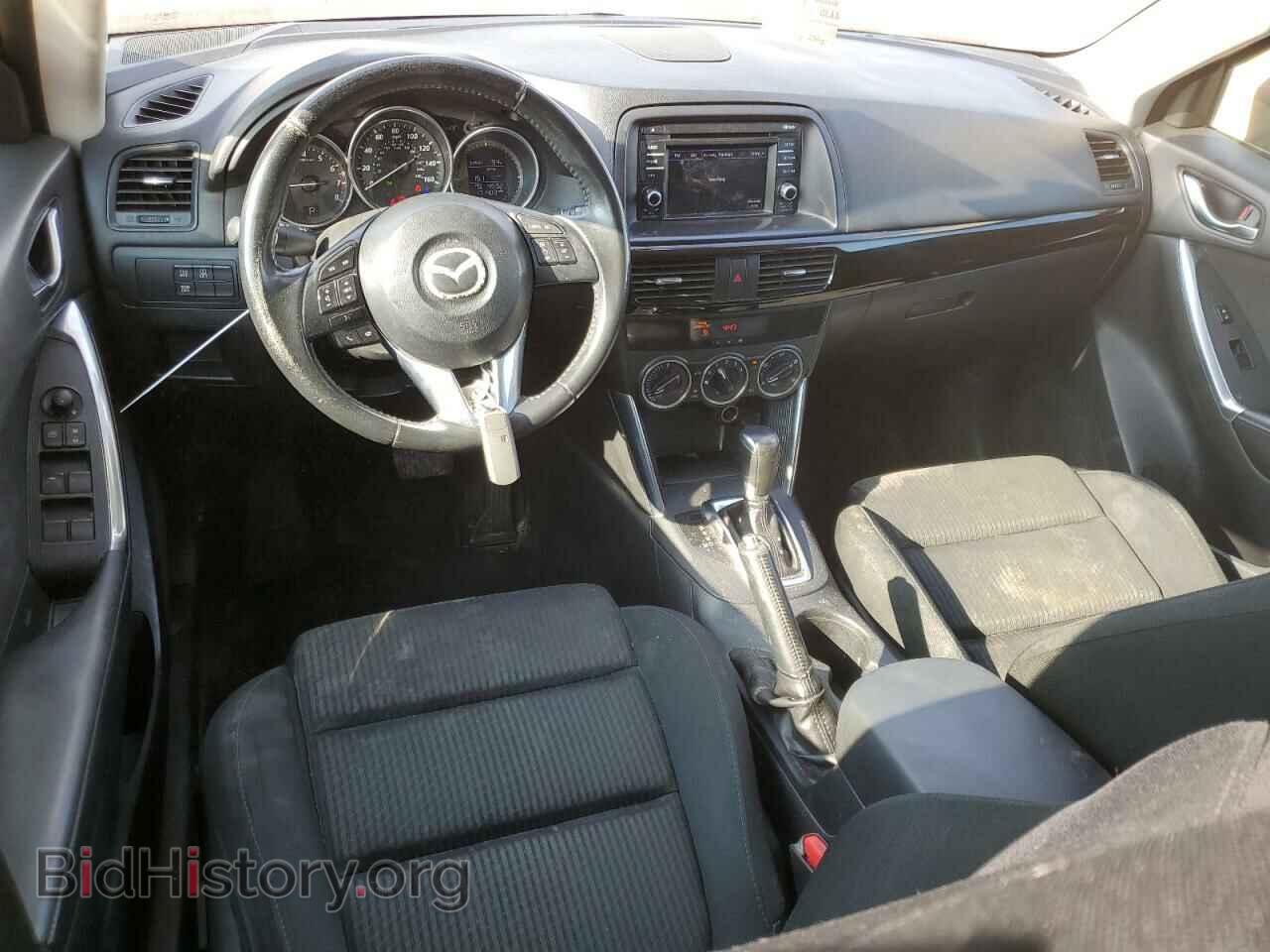 2015 MAZDA CX-5 - VIN: JM3KE2CY2F0434444 - Фото 8