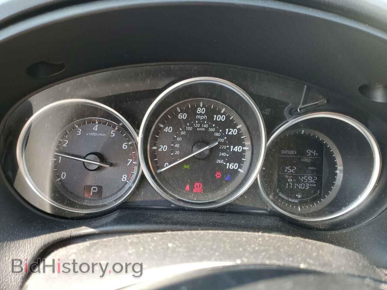 2015 MAZDA CX-5 - VIN: JM3KE2CY2F0434444 - Фото 9