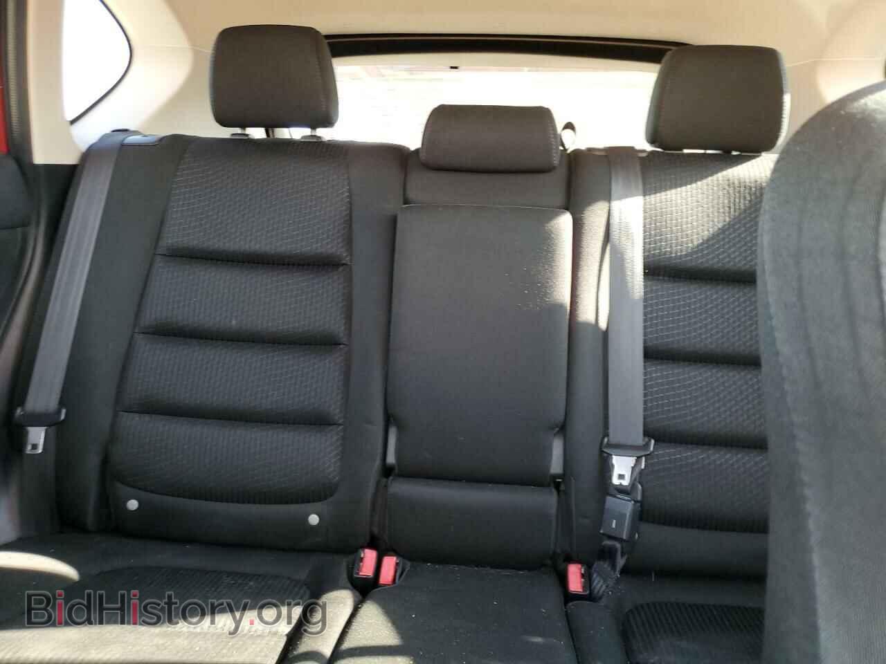 2015 MAZDA CX-5 - VIN: JM3KE2CY2F0434444 - Фото 10
