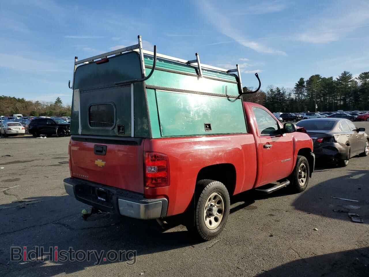 2012 CHEVROLET SILVERADO - VIN: 1GCNCPEX2CZ342478 - Фото 3
