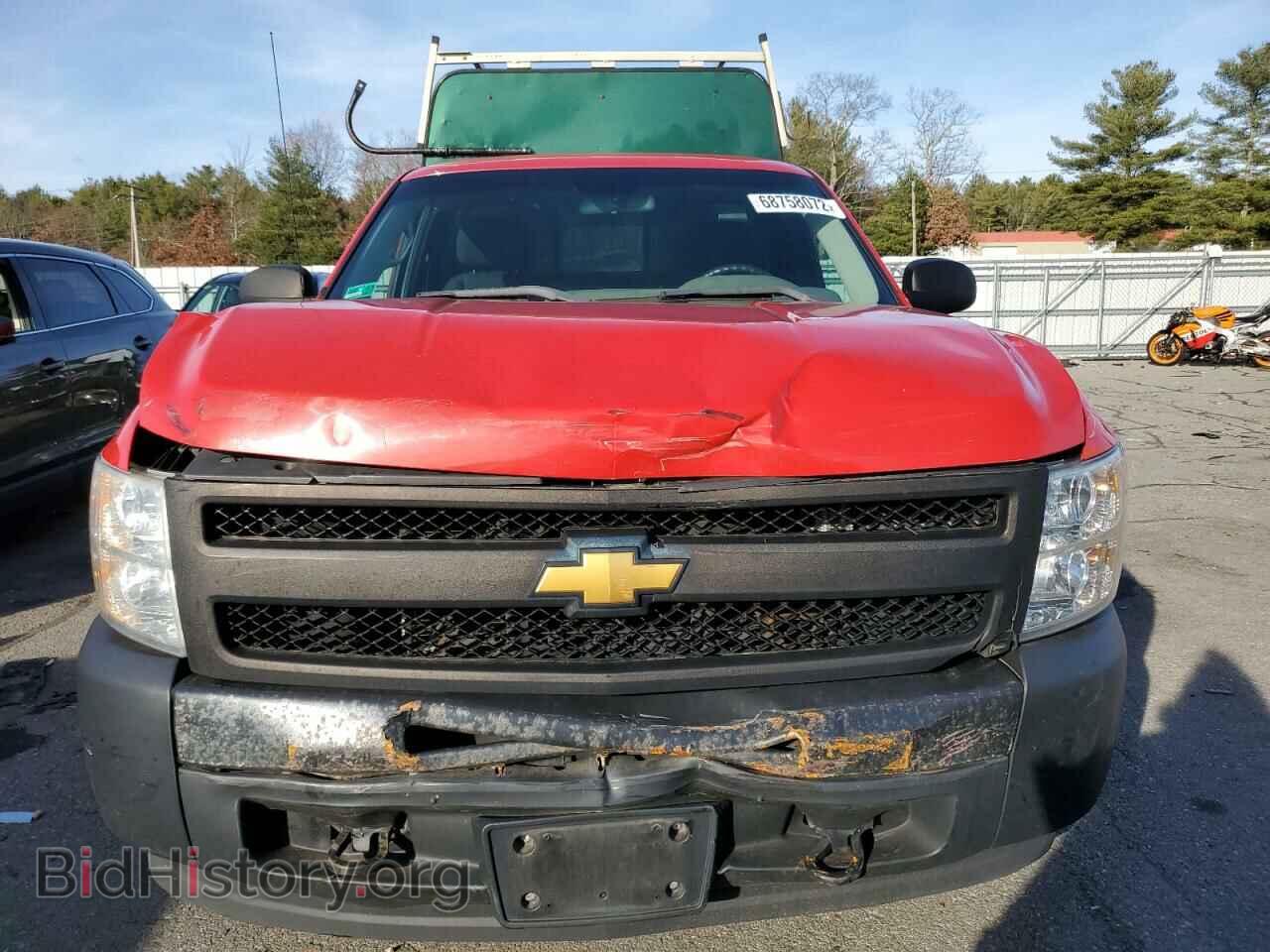2012 CHEVROLET SILVERADO - VIN: 1GCNCPEX2CZ342478 - Фото 5