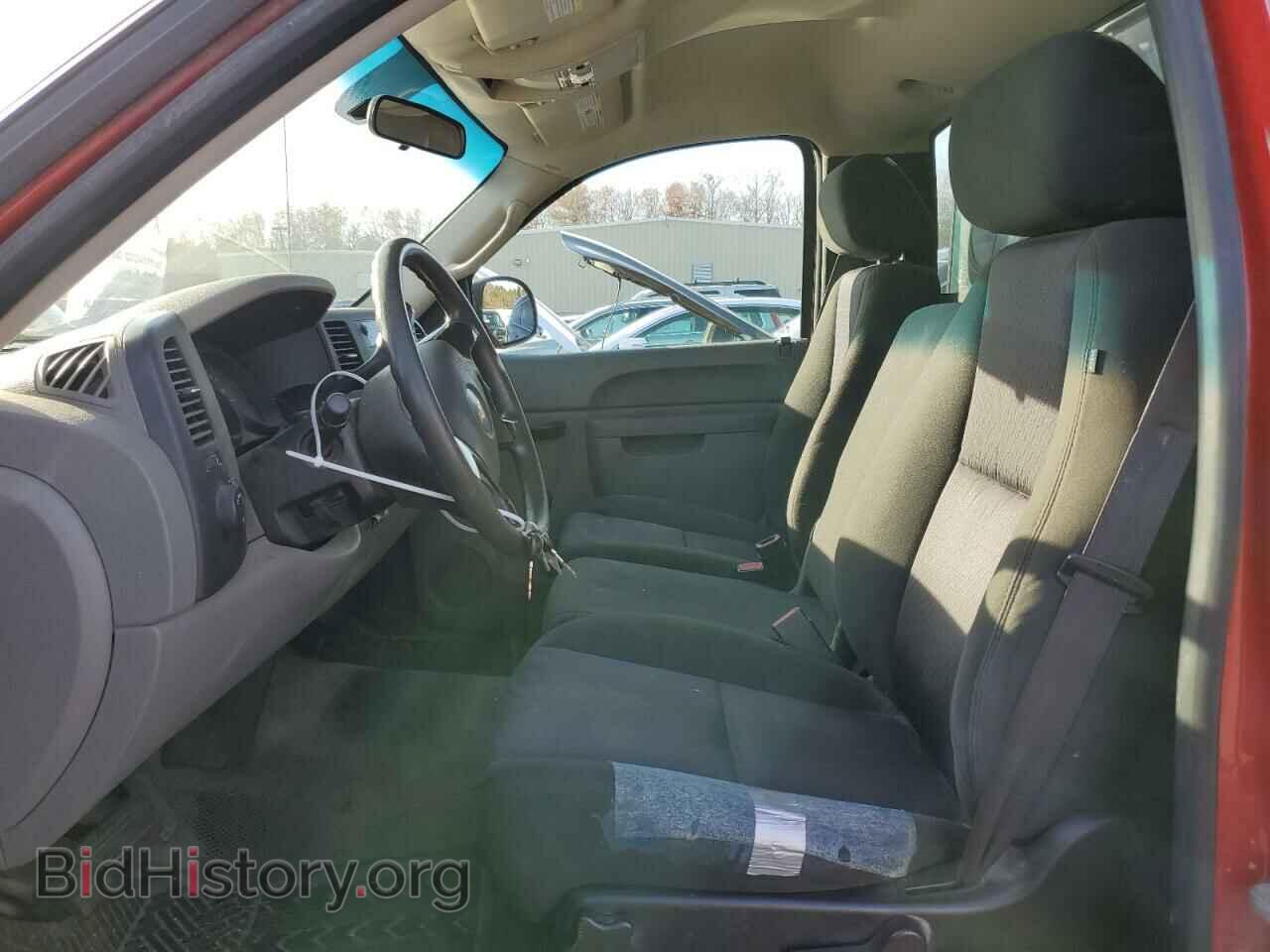 2012 CHEVROLET SILVERADO - VIN: 1GCNCPEX2CZ342478 - Фото 7