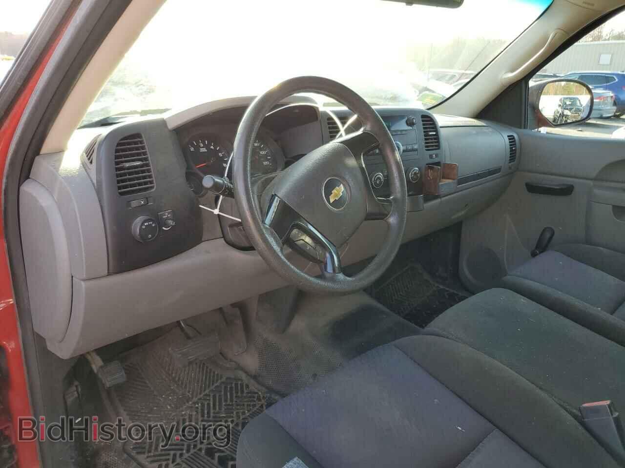 2012 CHEVROLET SILVERADO - VIN: 1GCNCPEX2CZ342478 - Фото 8