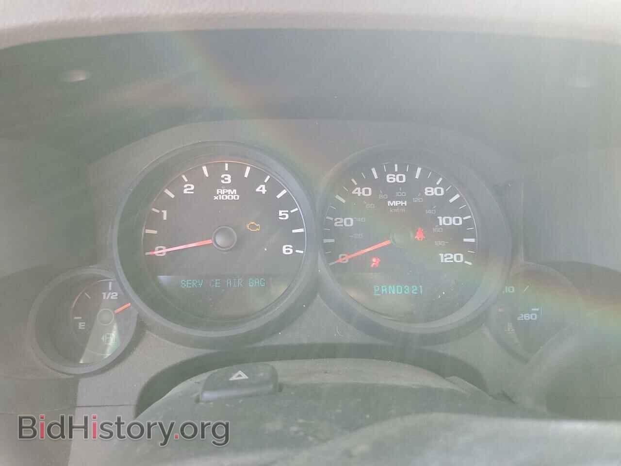 2012 CHEVROLET SILVERADO - VIN: 1GCNCPEX2CZ342478 - Фото 9