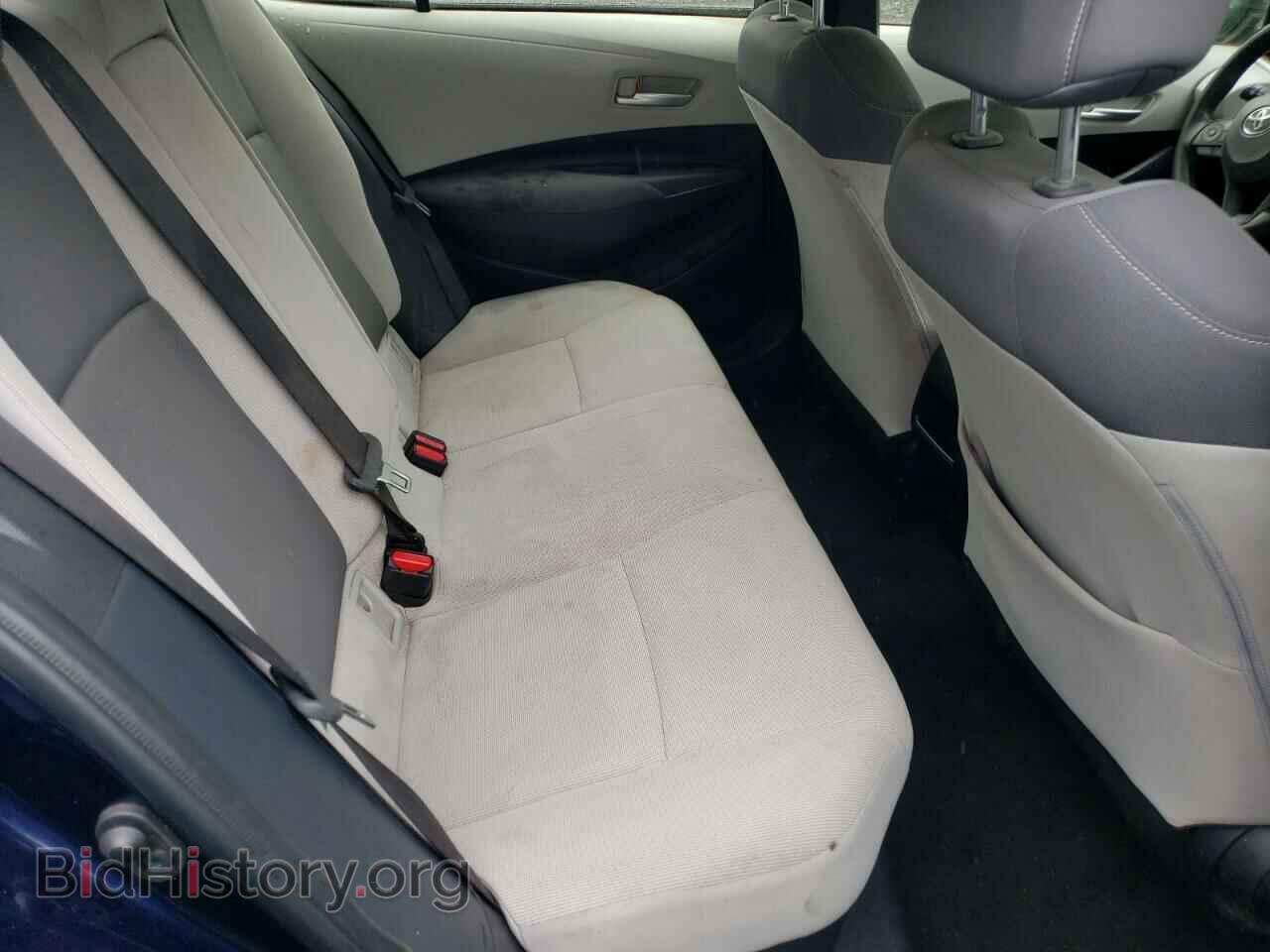 2021 TOYOTA COROLLA - VIN: JTDEAMDE3MJ011560 - Фото 10