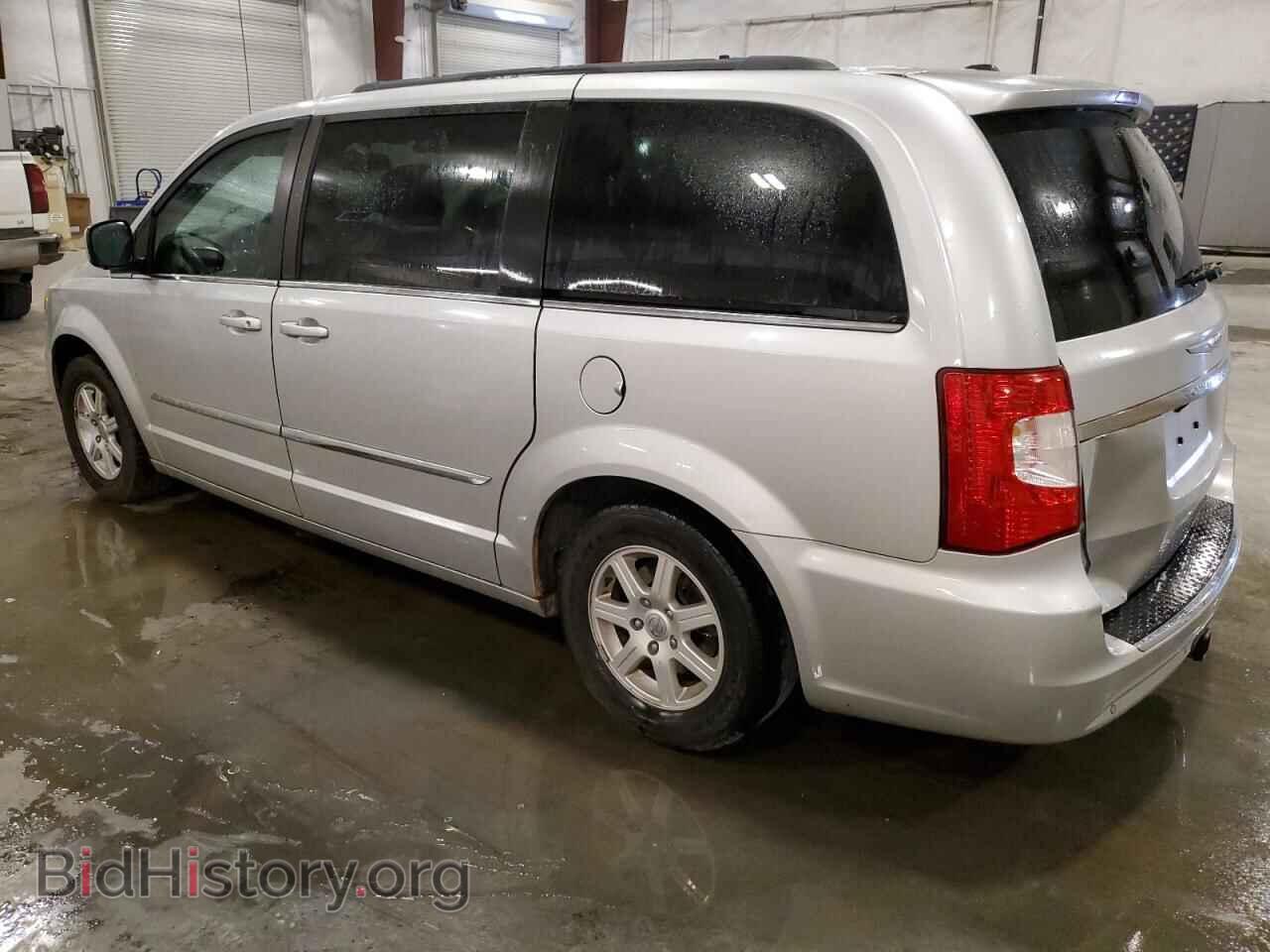 2012 CHRYSLER MINIVAN - VIN: 2C4RC1BG2CR106104 - Фото 2