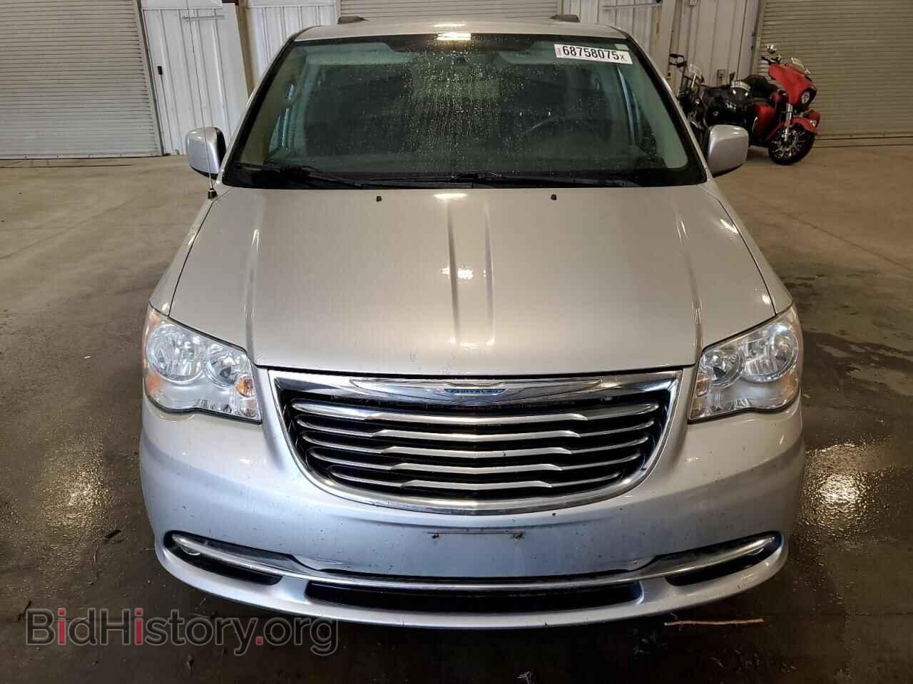 2012 CHRYSLER MINIVAN - VIN: 2C4RC1BG2CR106104 - Фото 5