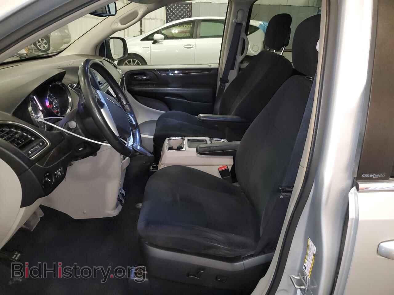 2012 CHRYSLER MINIVAN - VIN: 2C4RC1BG2CR106104 - Фото 7