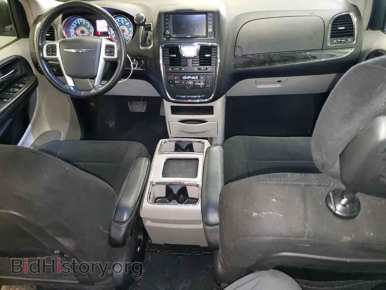 2012 CHRYSLER MINIVAN - VIN: 2C4RC1BG2CR106104 - Фото 8