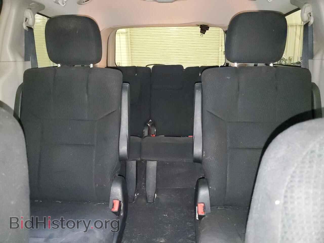 2012 CHRYSLER MINIVAN - VIN: 2C4RC1BG2CR106104 - Фото 10