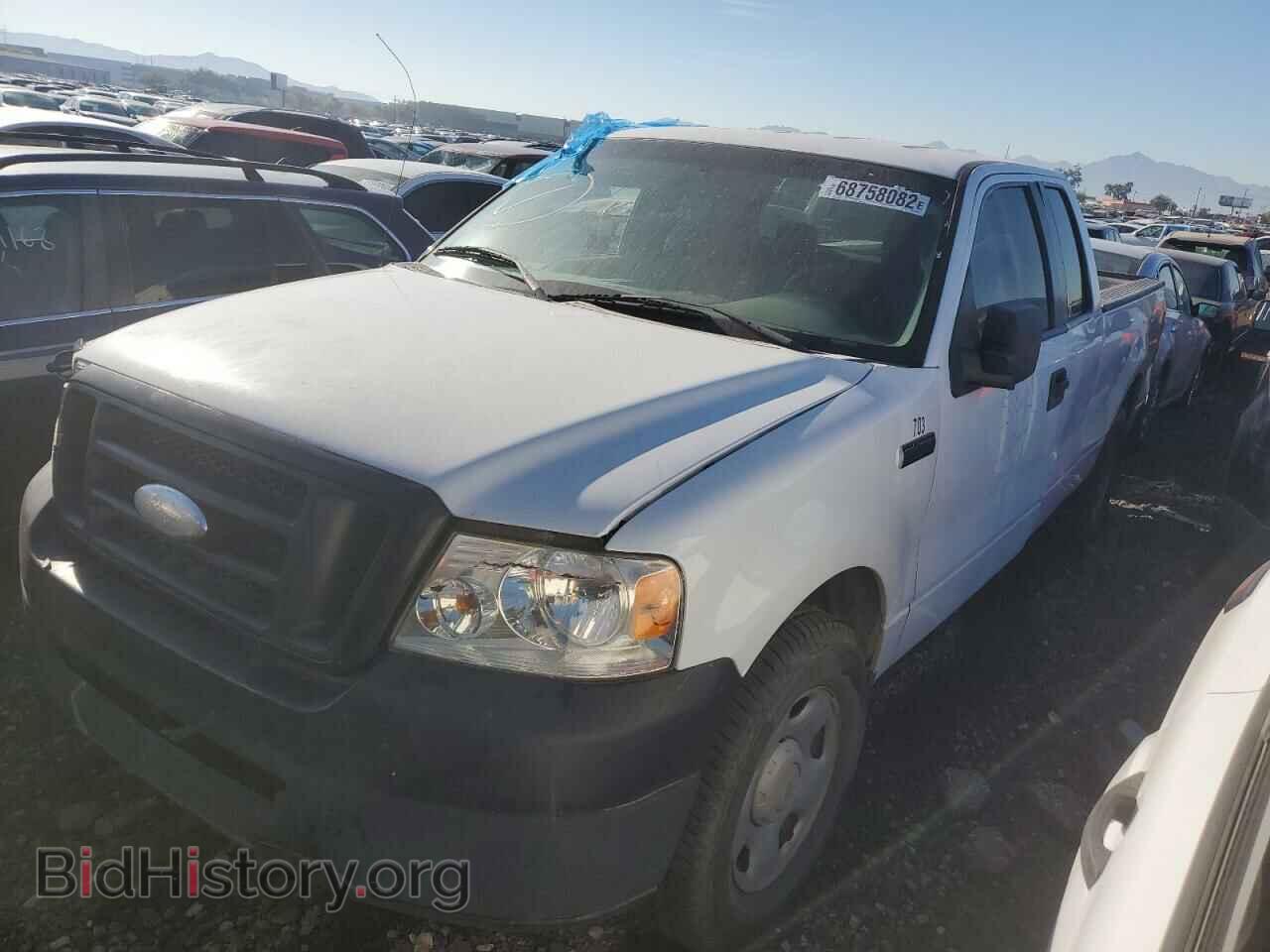 Фотография 1FTPX12V16KC88018 - FORD F150 2006