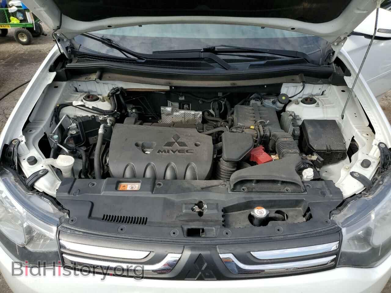 2014 MITSUBISHI OUTLANDER - VIN: JA4AZ3A34EZ014906 - Фото 11