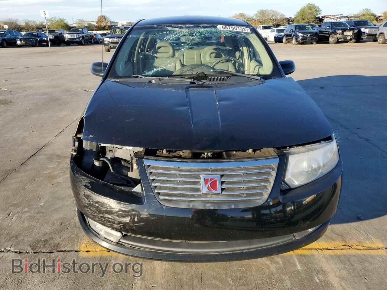 2007 SATURN ION - VIN: 1G8AL58B97Z165916 - Фото 5
