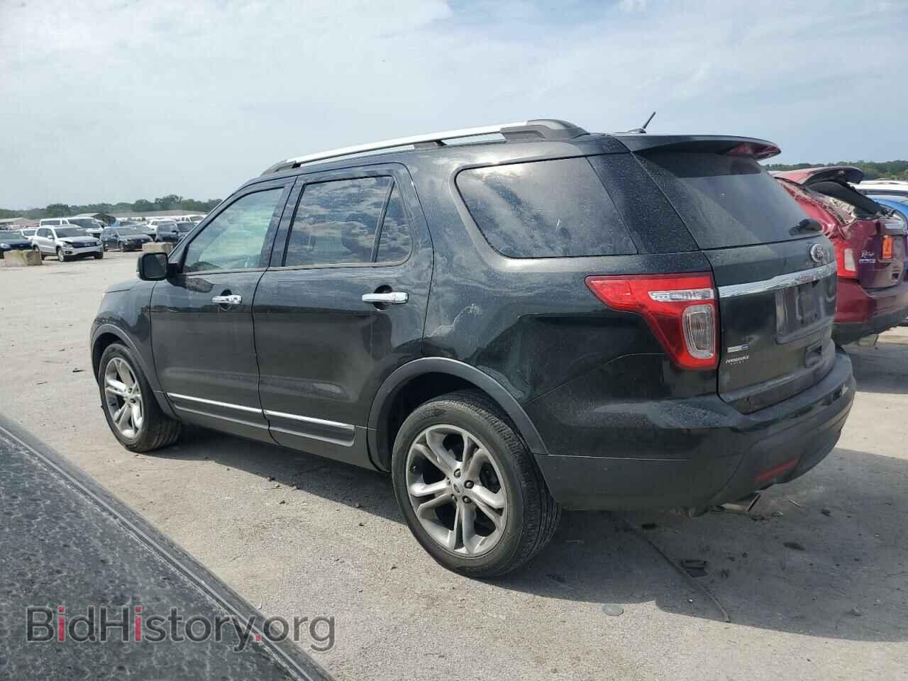 2013 FORD EXPLORER - VIN: 1FM5K8F80DGA00181 - Фото 2
