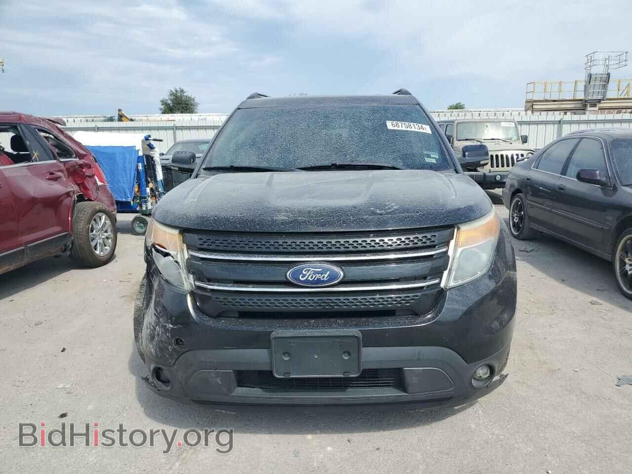 2013 FORD EXPLORER - VIN: 1FM5K8F80DGA00181 - Фото 5