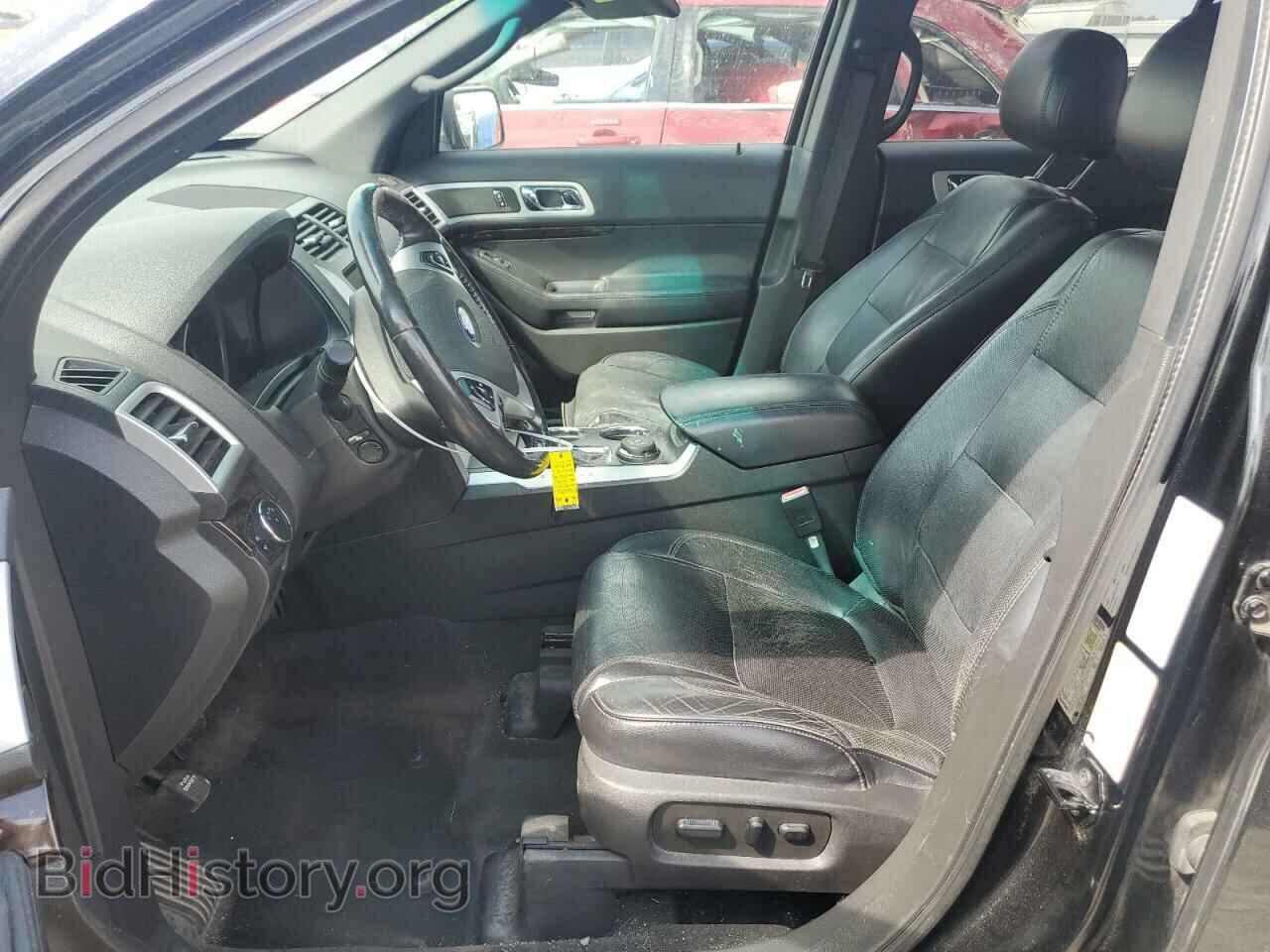 2013 FORD EXPLORER - VIN: 1FM5K8F80DGA00181 - Фото 7