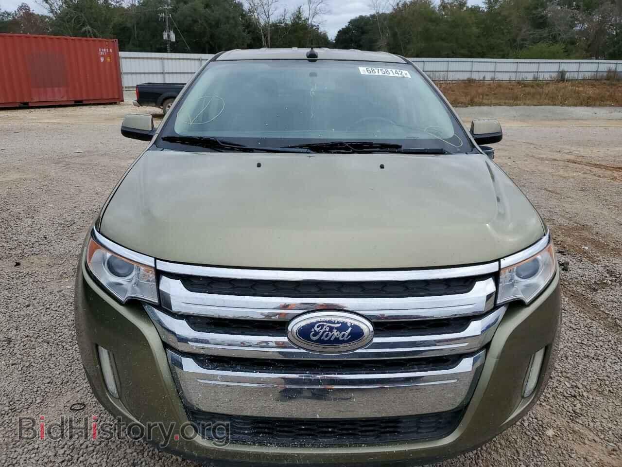 2013 FORD EDGE - VIN: 2FMDK3KC4DBA32437 - Фото 5