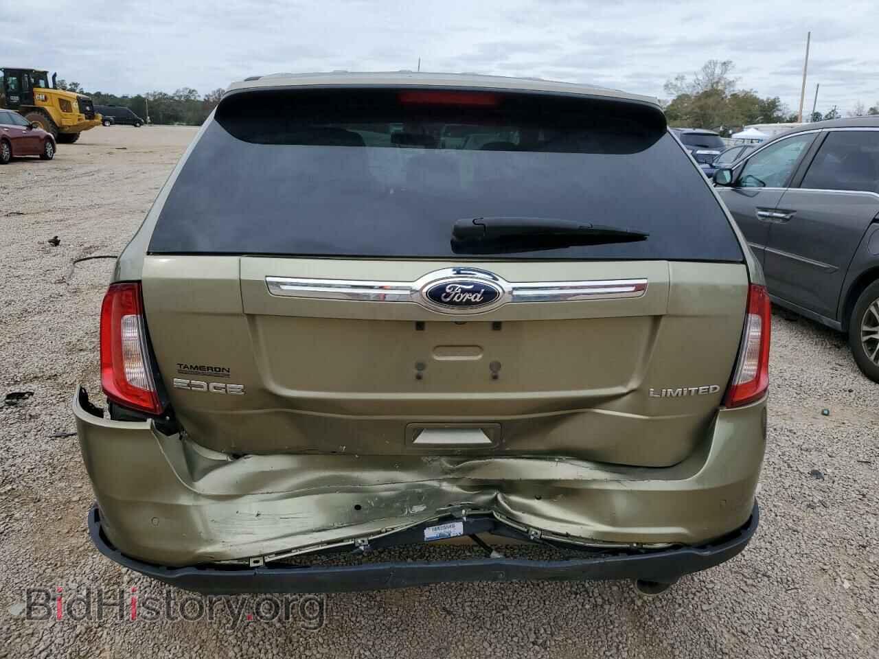 2013 FORD EDGE - VIN: 2FMDK3KC4DBA32437 - Фото 6