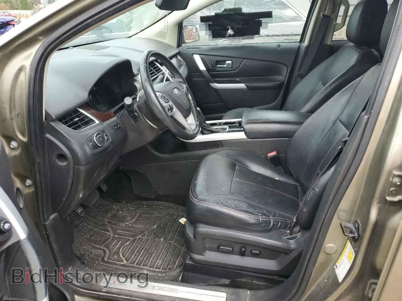 2013 FORD EDGE - VIN: 2FMDK3KC4DBA32437 - Фото 7