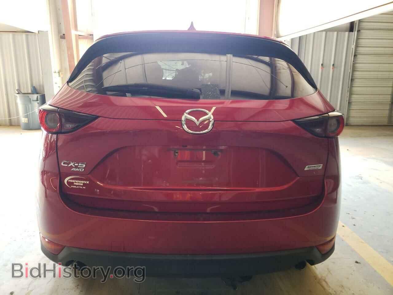 2018 MAZDA CX-5 - VIN: JM3KFBCM3J0403268 - Фото 6