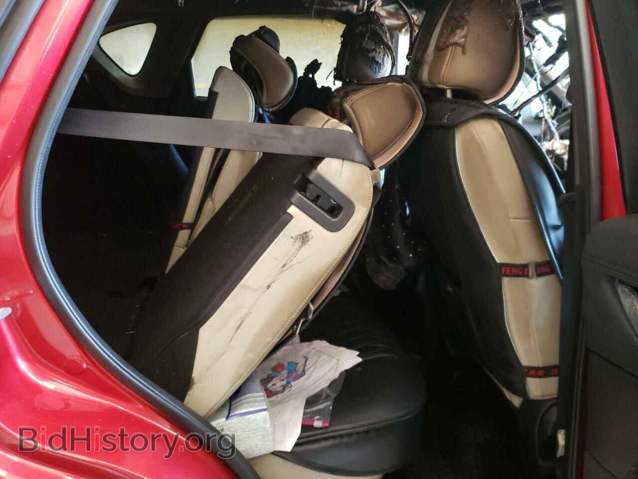 2018 MAZDA CX-5 - VIN: JM3KFBCM3J0403268 - Фото 10