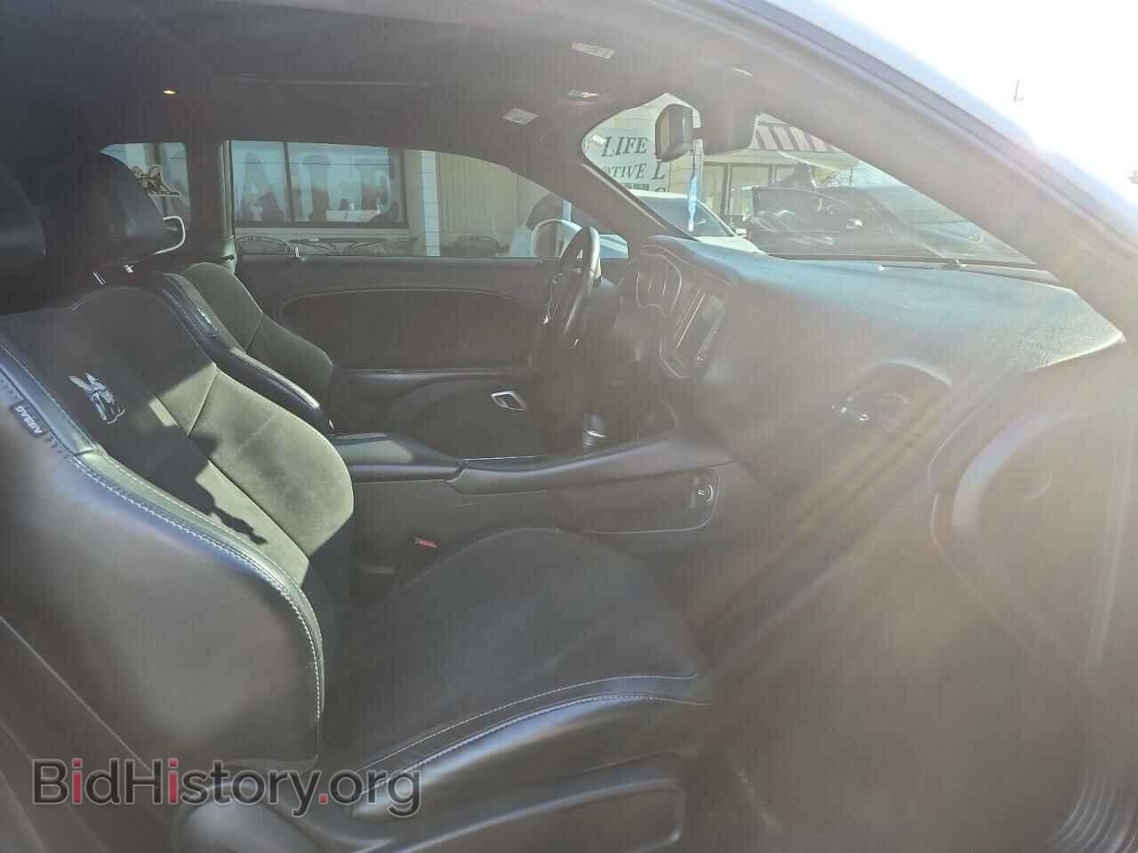 2017 DODGE CHALLENGER - VIN: 2C3CDZFJXHH503147 - Фото 5