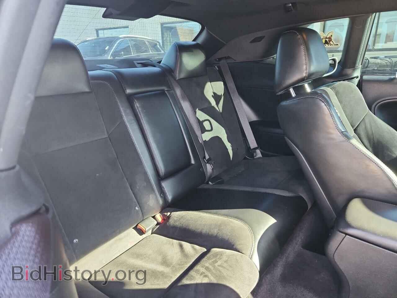 2017 DODGE CHALLENGER - VIN: 2C3CDZFJXHH503147 - Фото 6