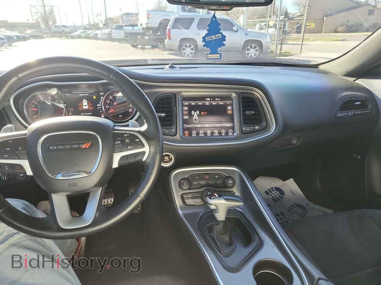 2017 DODGE CHALLENGER - VIN: 2C3CDZFJXHH503147 - Фото 9