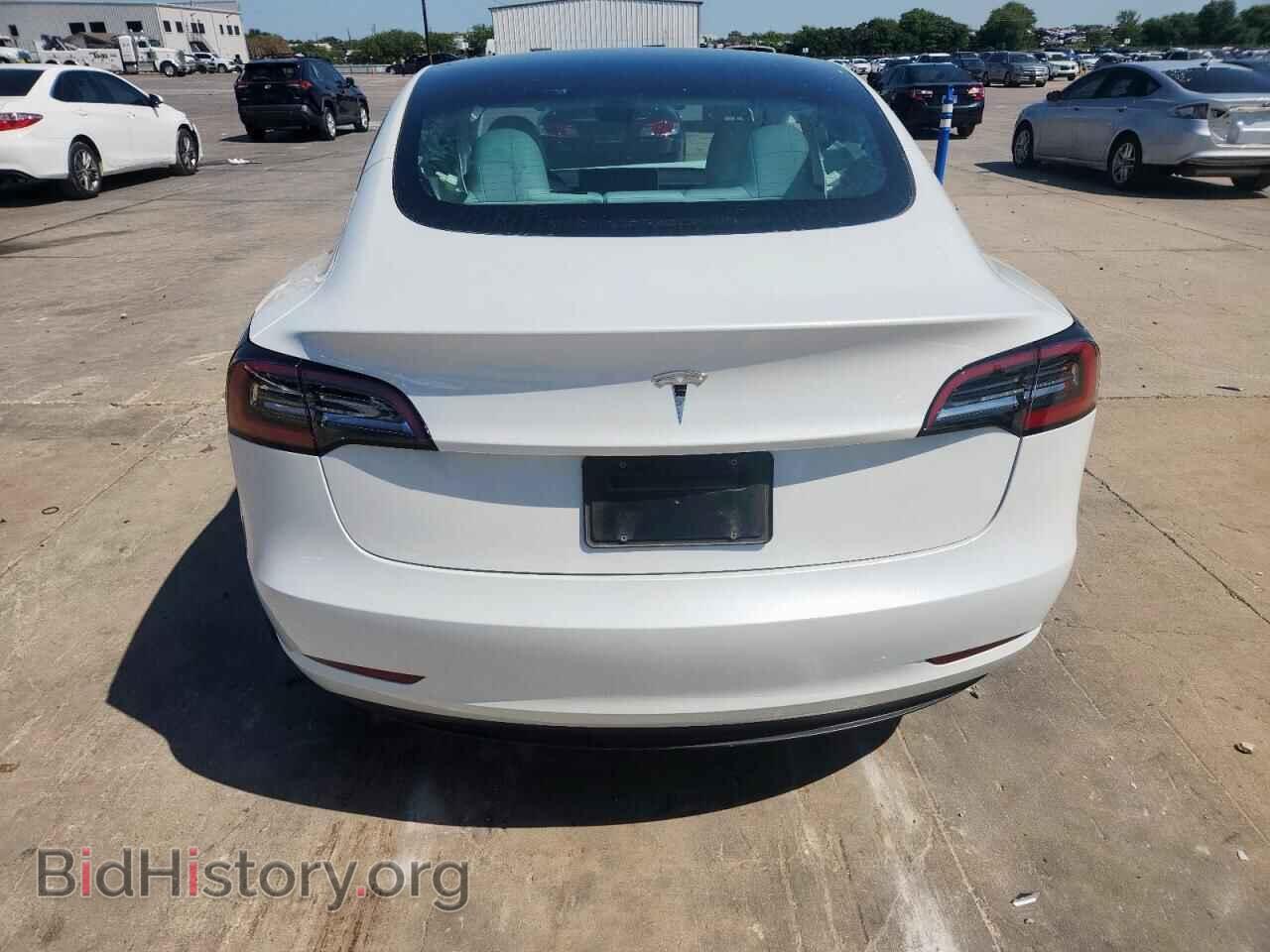 2023 TESLA MODEL 3 - VIN: 5YJ3E1EA6PF466629 - Photo 6