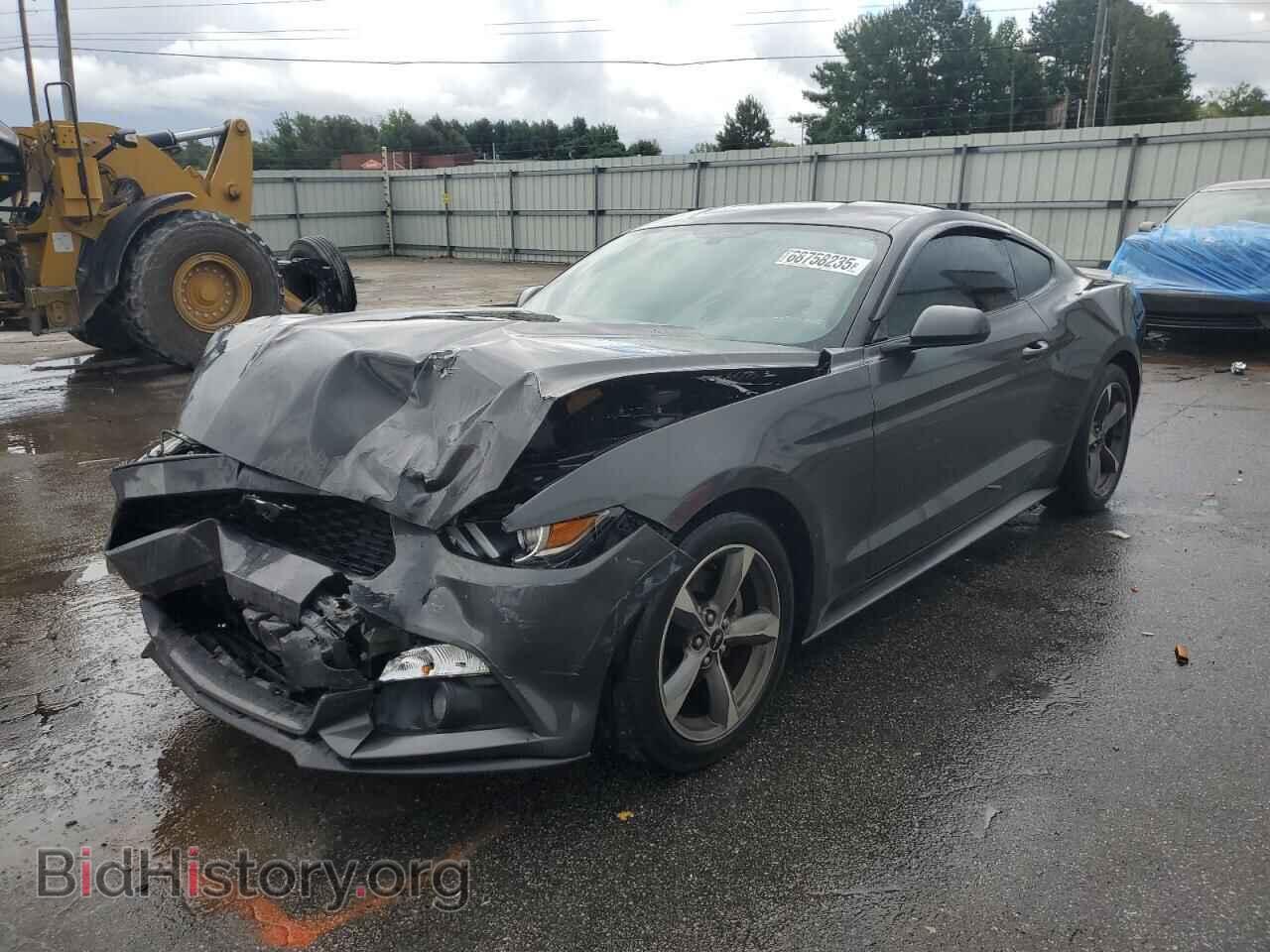 Photo 1FA6P8AM1F5367318 - FORD ALL Models 2015