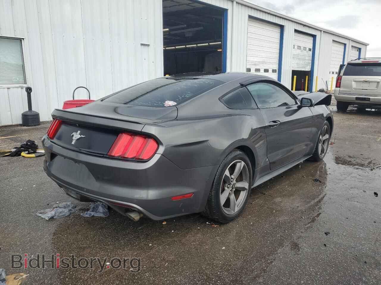 2015 FORD ALL Models - VIN: 1FA6P8AM1F5367318 - Фото 3