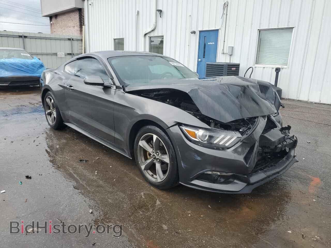 2015 FORD ALL Models - VIN: 1FA6P8AM1F5367318 - Фото 4