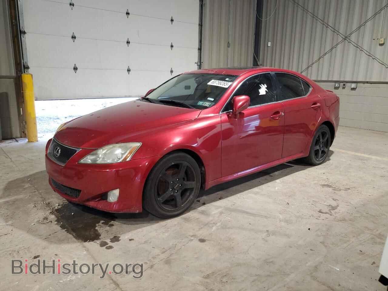 Фотография JTHCK262285016029 - LEXUS IS 2008