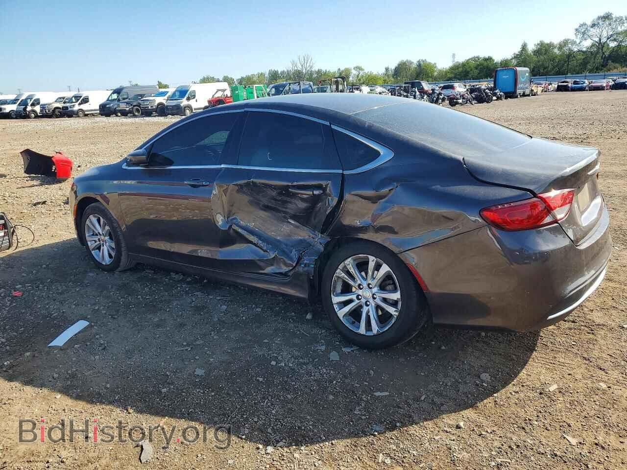 2016 CHRYSLER 200 - VIN: 1C3CCCAB7GN128128 - Photo 2