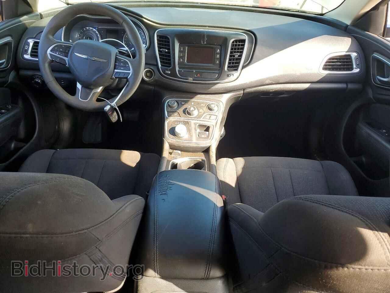 2016 CHRYSLER 200 - VIN: 1C3CCCAB7GN128128 - Photo 8