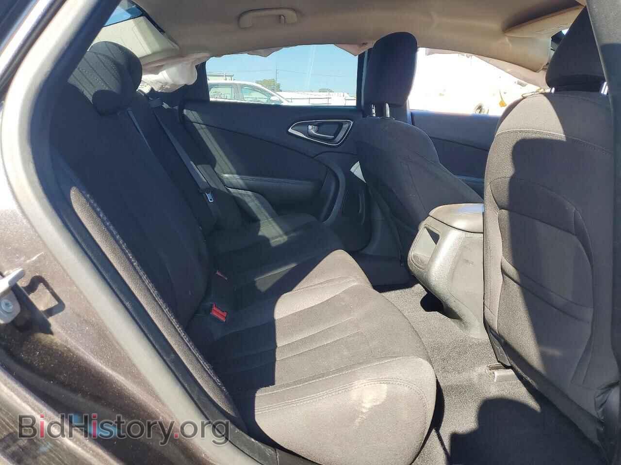 2016 CHRYSLER 200 - VIN: 1C3CCCAB7GN128128 - Photo 10