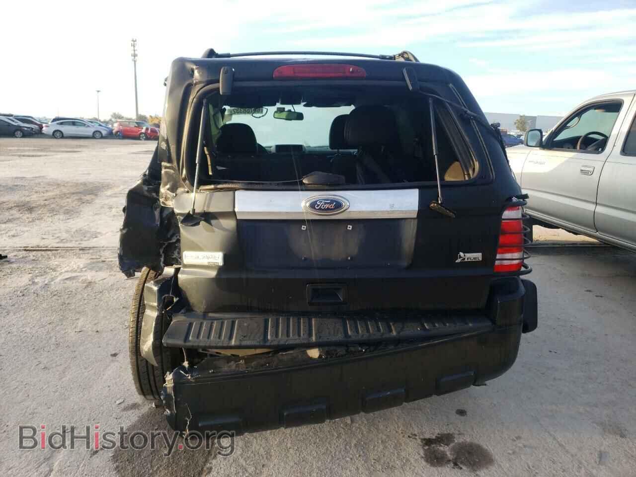 2011 FORD ESCAPE - VIN: 1FMCU0EGXBKC19378 - Фото 6