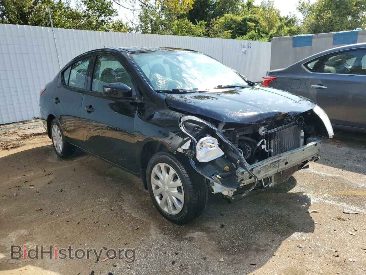 2016 NISSAN VERSA - VIN: 3N1CN7AP3GL916481 - Фото 4