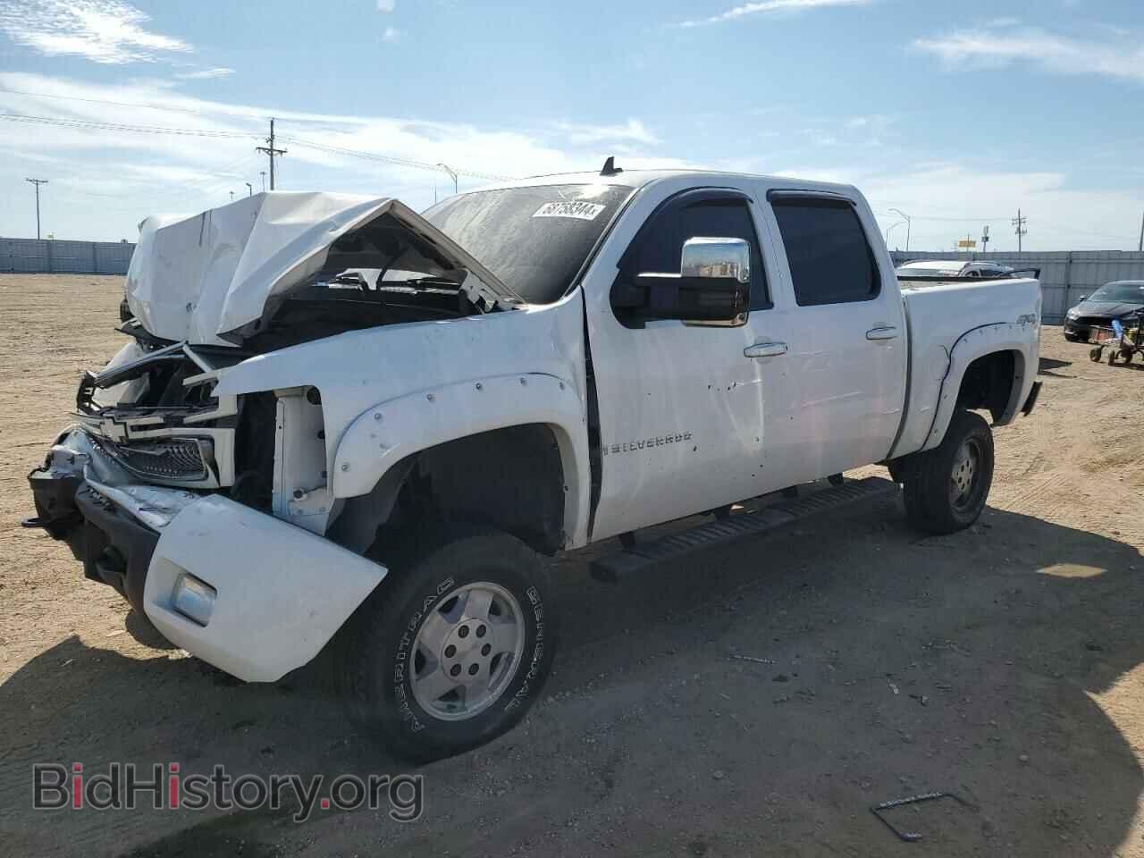 Photo 2GCEK13M371549792 - CHEVROLET ALL Models 2007