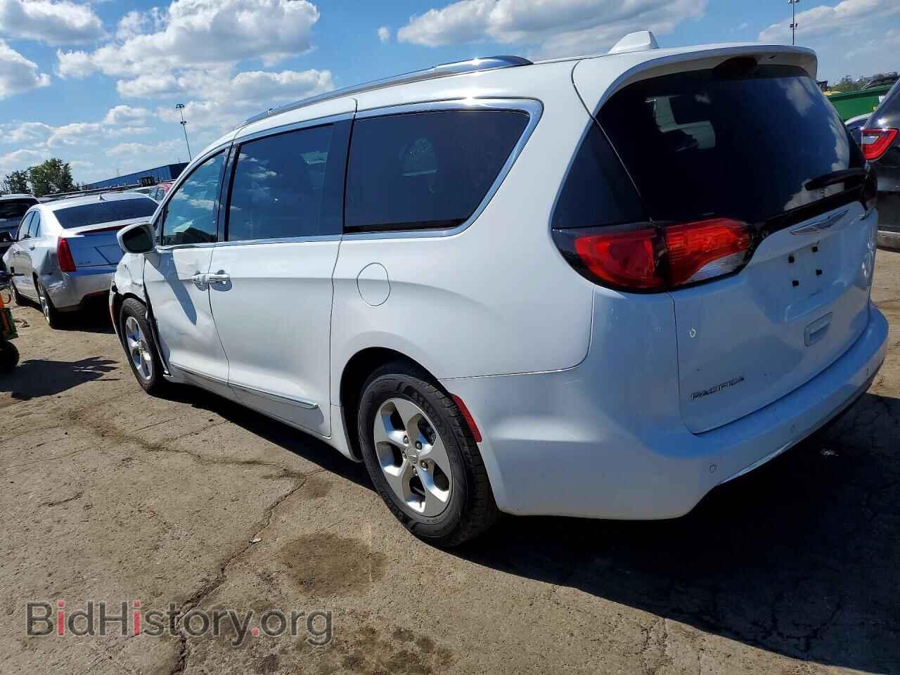 2017 CHRYSLER PACIFICA - VIN: 2C4RC1EG5HR514101 - Фото 2