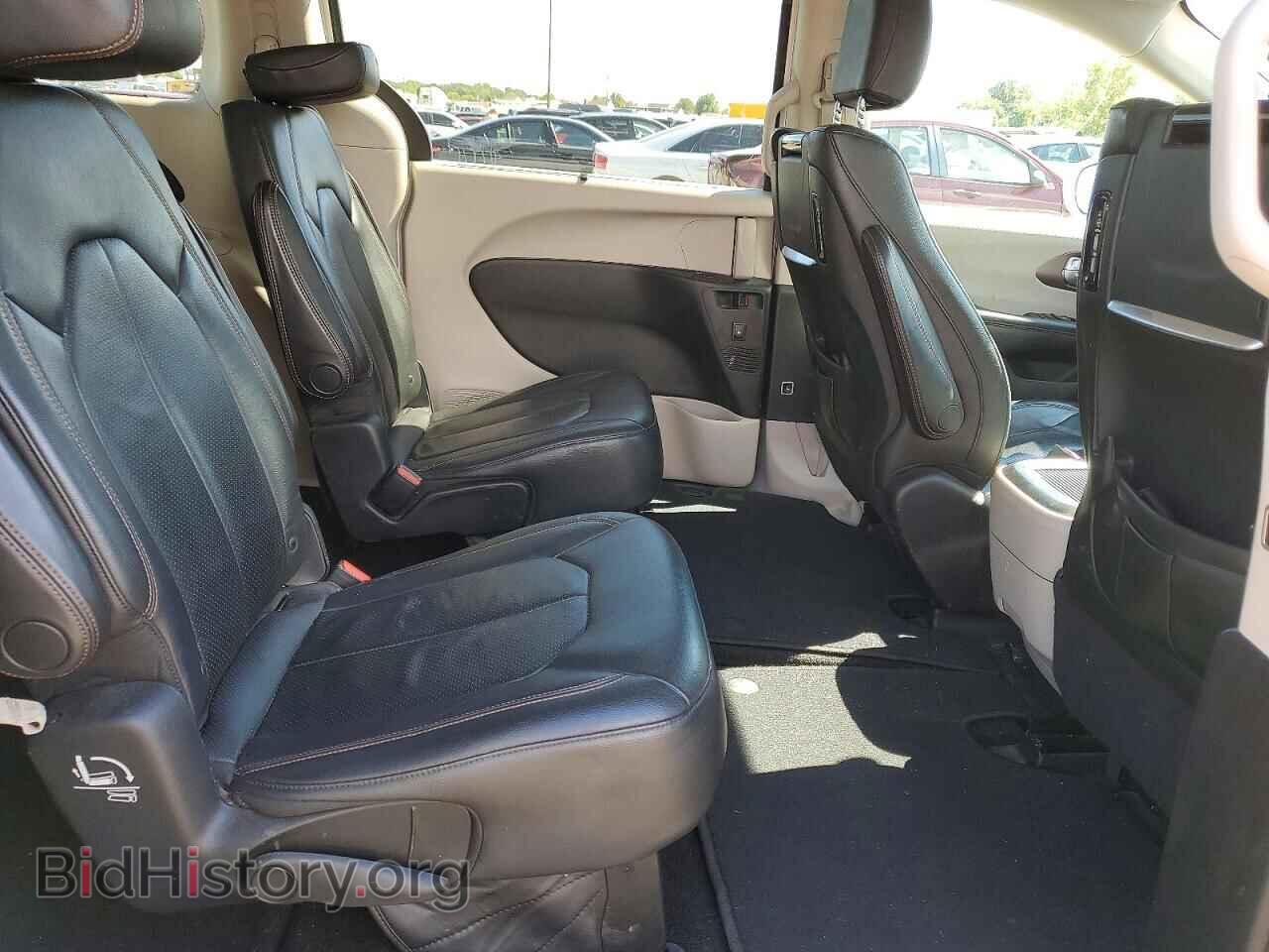 2017 CHRYSLER PACIFICA - VIN: 2C4RC1EG5HR514101 - Фото 11