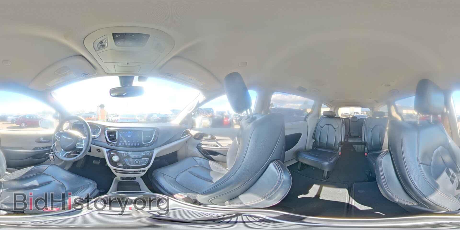 2017 CHRYSLER PACIFICA - VIN: 2C4RC1EG5HR514101 - Фото 15