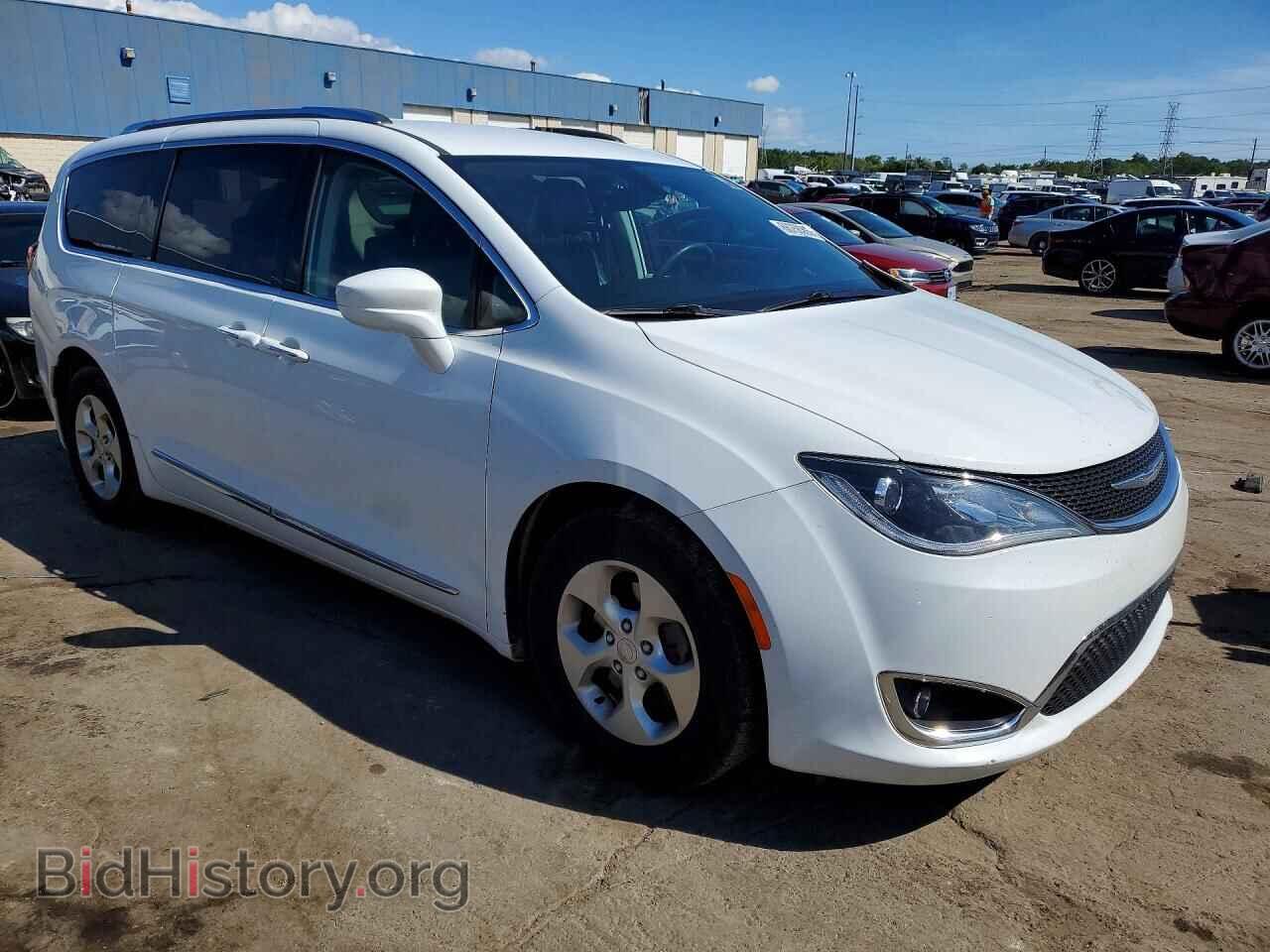 2017 CHRYSLER PACIFICA - VIN: 2C4RC1EG5HR514101 - Фото 4