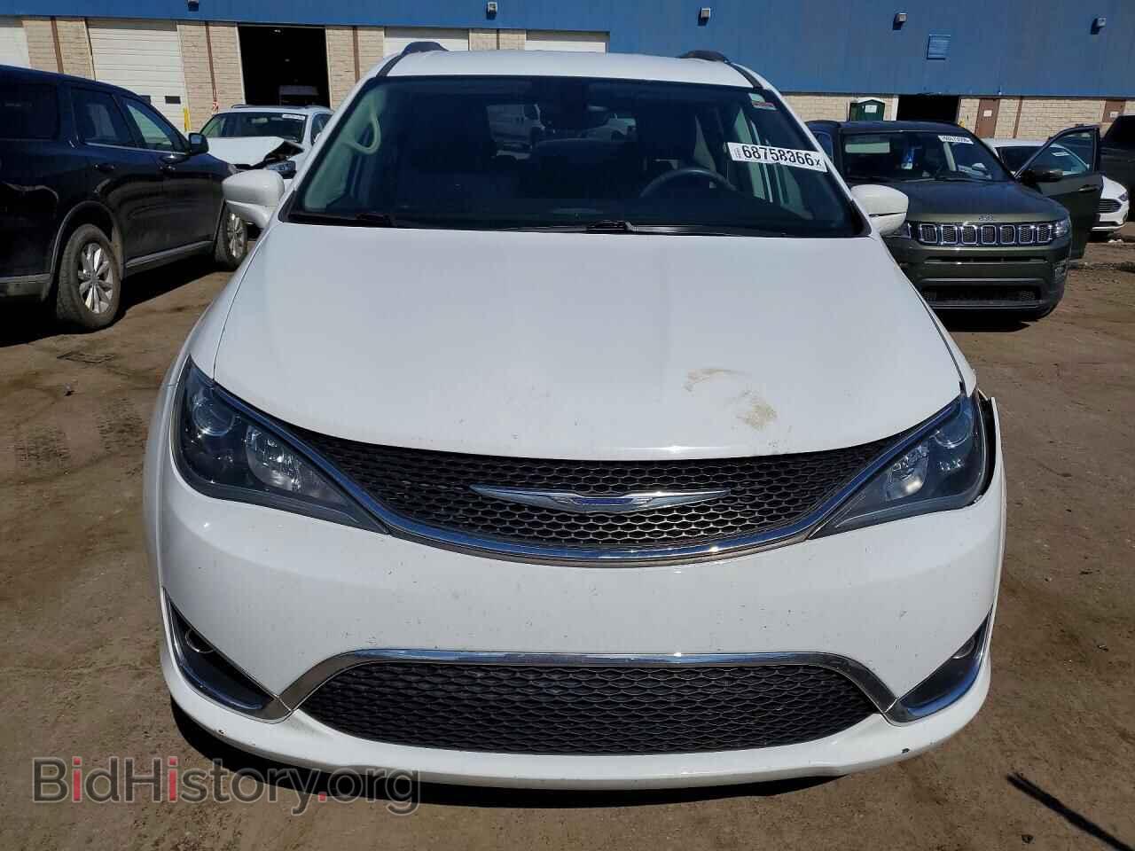 2017 CHRYSLER PACIFICA - VIN: 2C4RC1EG5HR514101 - Фото 5