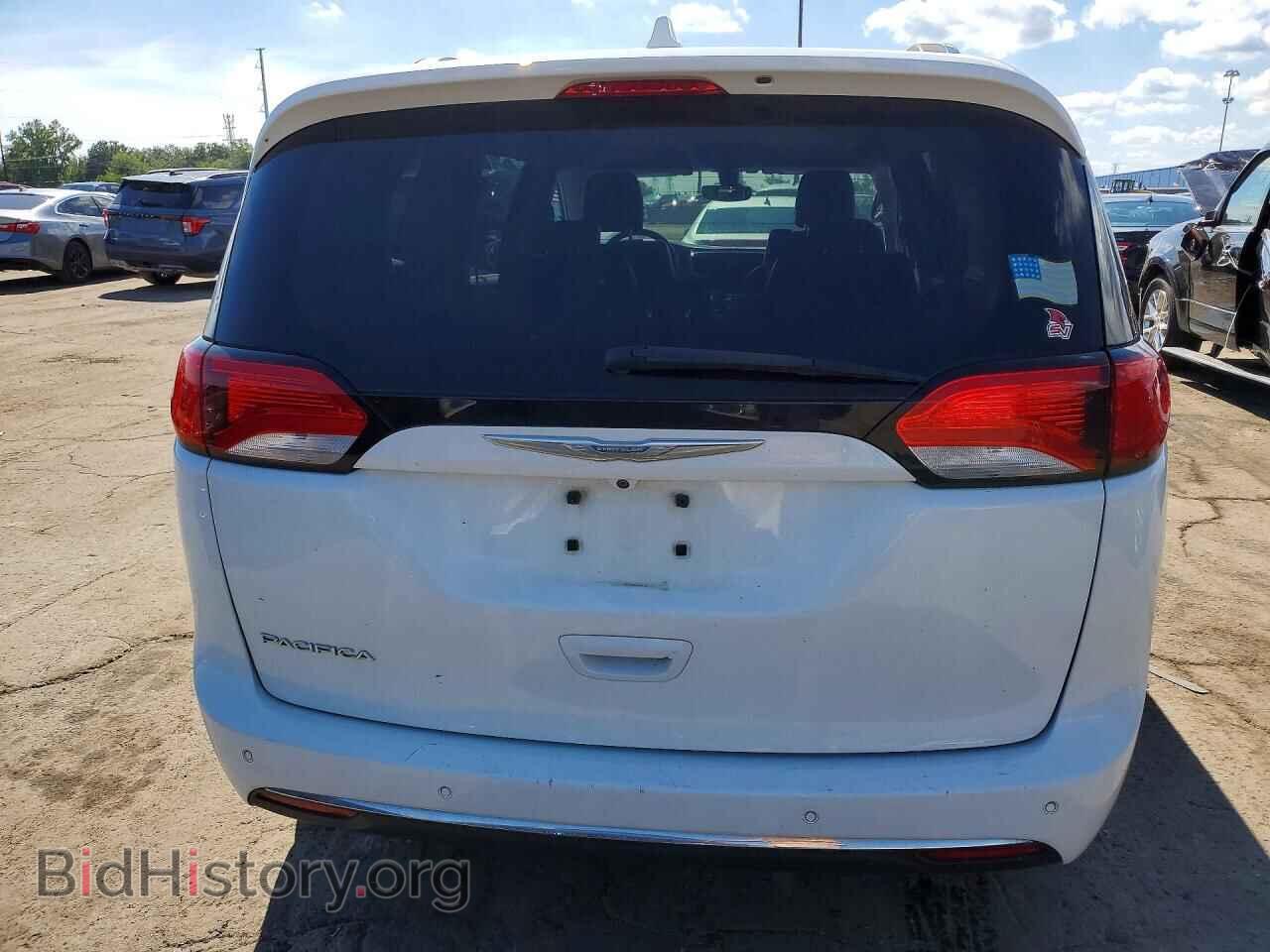 2017 CHRYSLER PACIFICA - VIN: 2C4RC1EG5HR514101 - Фото 6