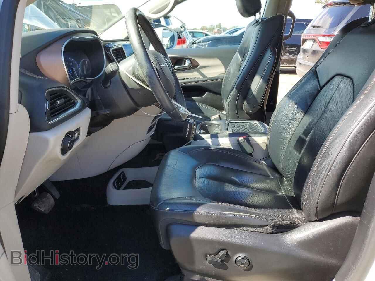 2017 CHRYSLER PACIFICA - VIN: 2C4RC1EG5HR514101 - Фото 7